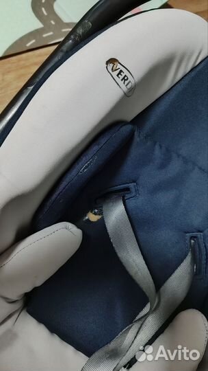 Автолюлька от 0 до 13