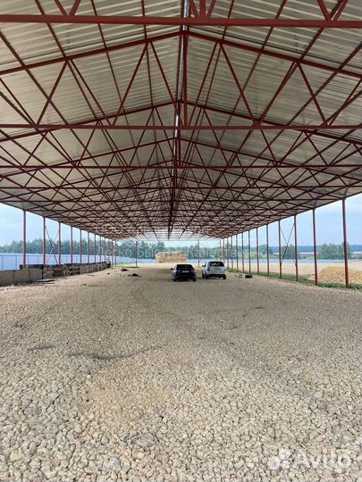 Ангар под склад