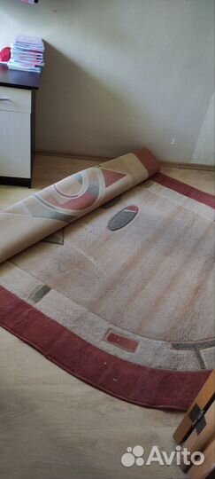 Ковер овальный 200*300 Турция очень плотный