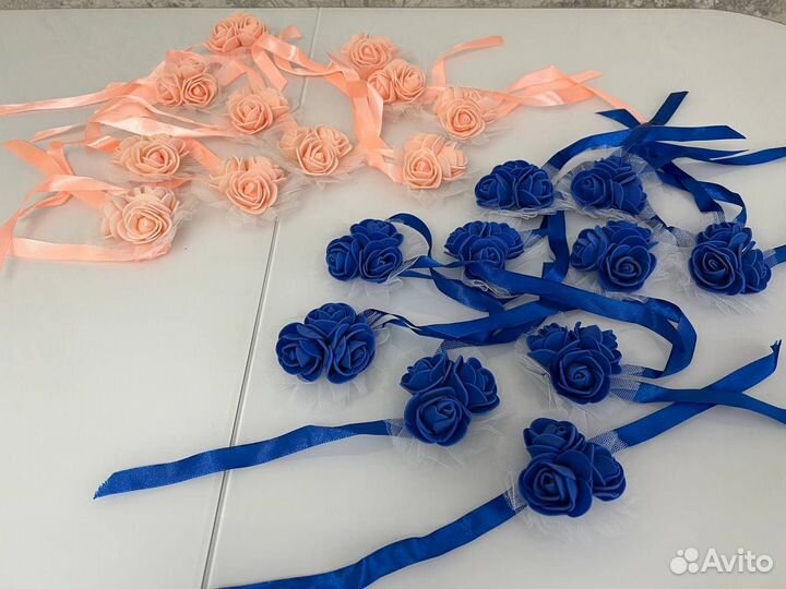 Браслеты для подружек невесты В наличии