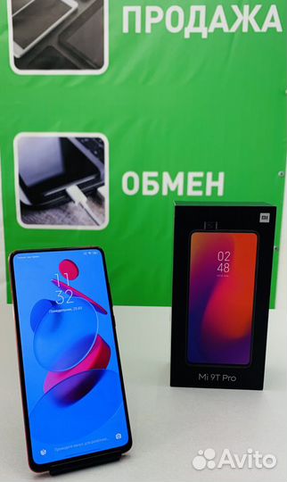 Xiaomi Mi 9T Pro, 6/128 ГБ