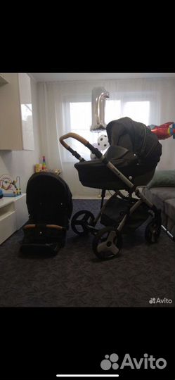 Коляска 2 в 1 lonex