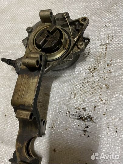 Вакуумный носос Ситроен C4 EP6