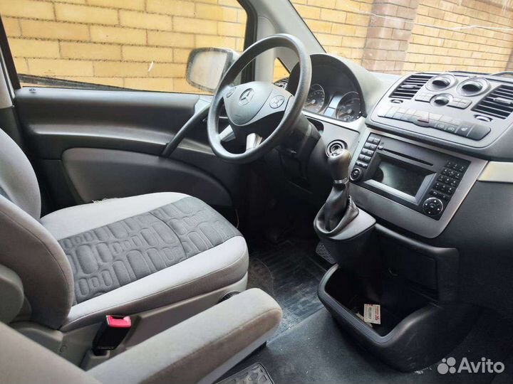 Mercedes-Benz Viano 2.1 AT, 2013, 1 000 км