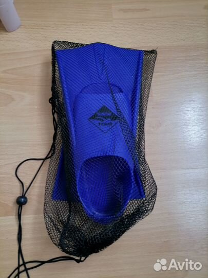 Ласты детские для плавания