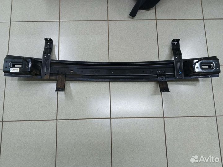 Усилитель бампера задний киа рио 3