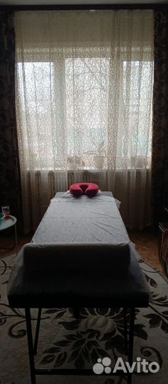 Массаж лица и тела