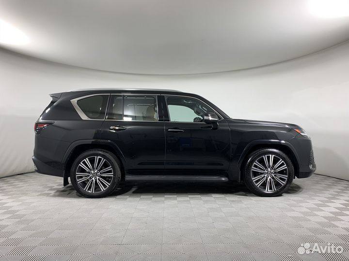 Lexus LX 3.5 AT, 2023, 50 км