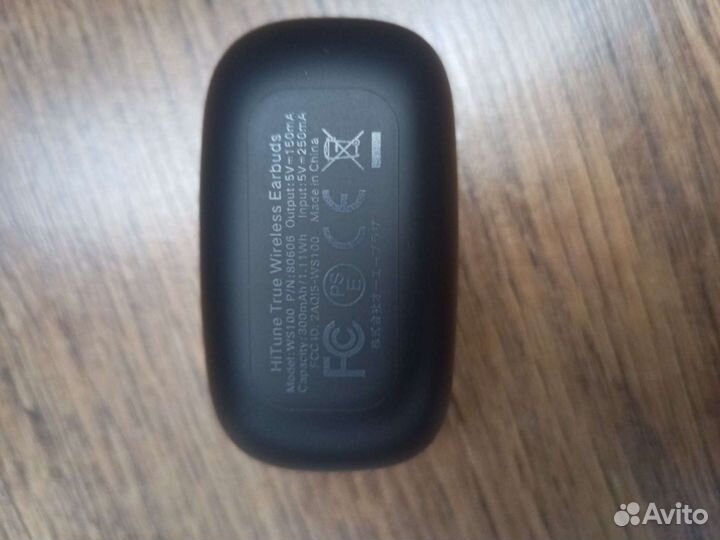 Беспроводные наушники ugreen с aptX