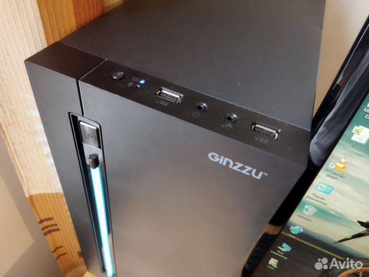 Компьютер intel xeon e5420