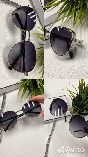 Солнцезащитные очки