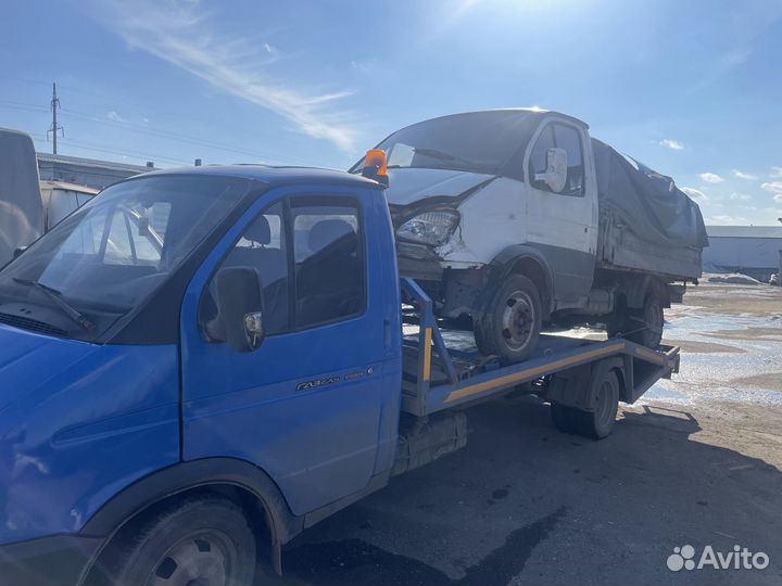 Эвакуатор 24/7 Тула, по России без выходных