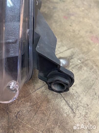 Фара правая VW Golf Plus галоген