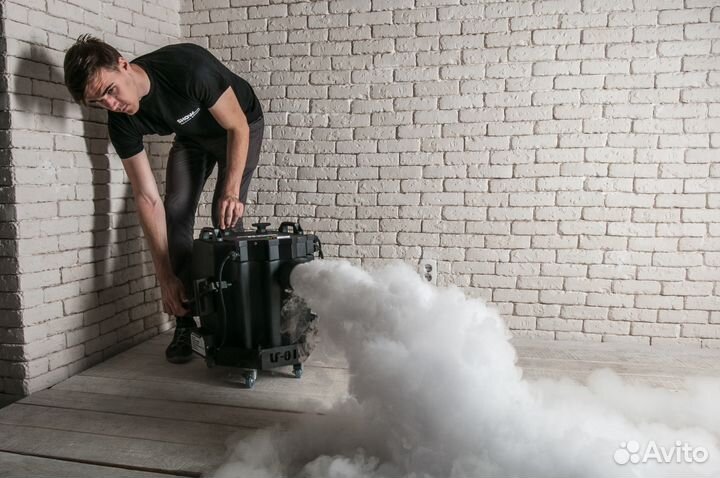 Тяжелый дым на ваше мероприятие