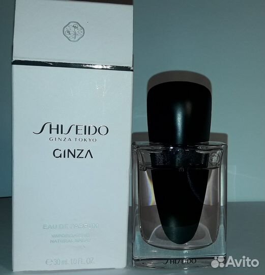 Shiseido Ginza eau de parfum