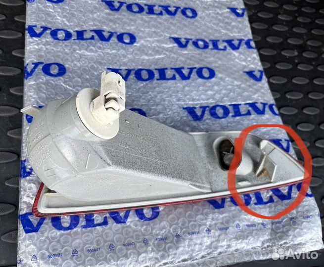 Птф задний левый Volvo xc60 1-е поколение