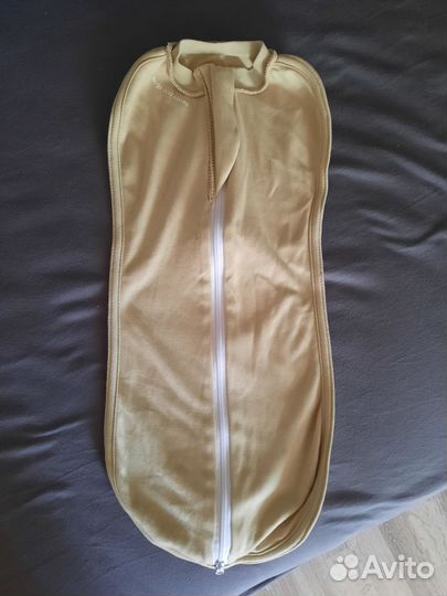 Пеленка кокон на молнии