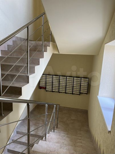 1-к. квартира, 60,4 м², 9/10 эт.