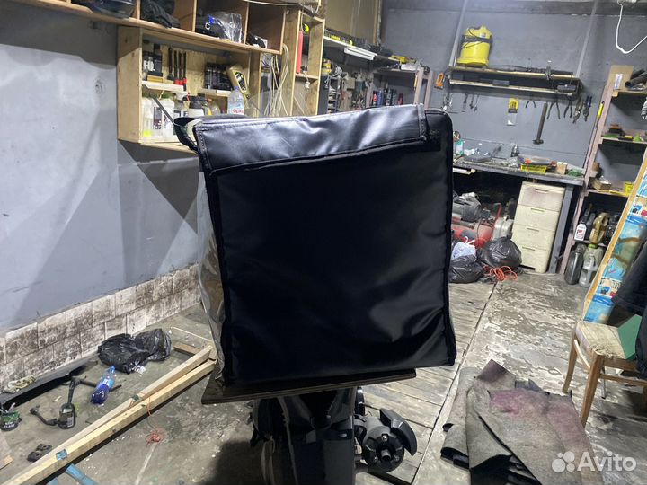 Сумка термокороб