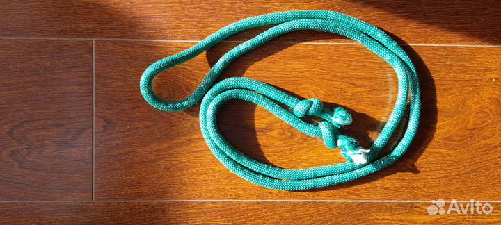 Скакалка утяжелённая детская