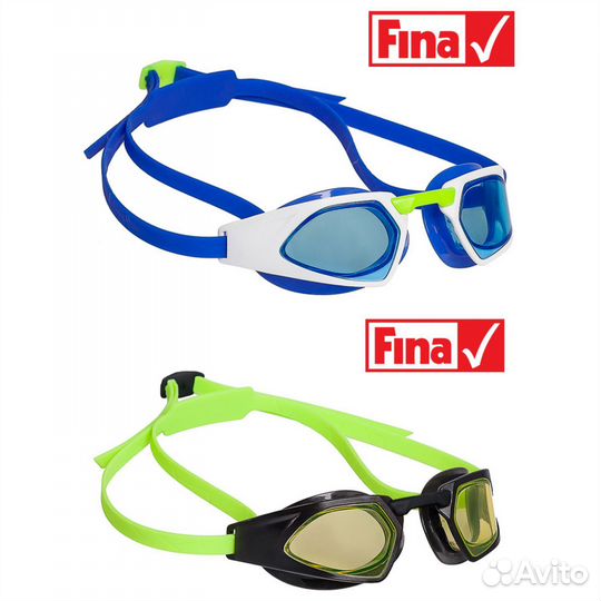 Очки для плавания X- blade Madwave