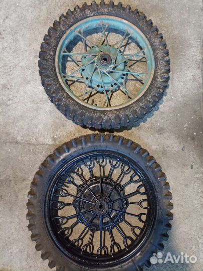 Мотошины R19