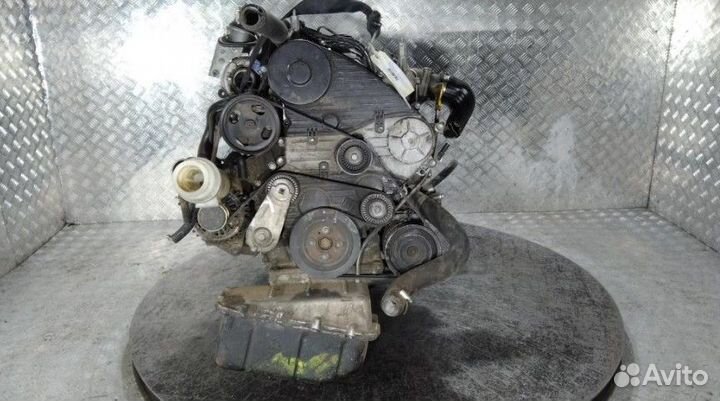 Двигатель GW4D20 Great-Wall Hover H5 2.0 Дизель