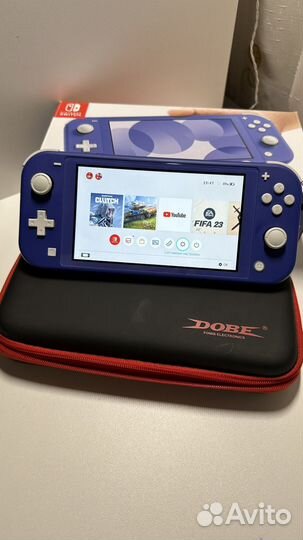 Портативная игровая приставка