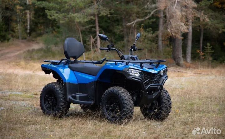 Квадроцикл cfmoto cforce 500 basic Квадроцикл cfmo