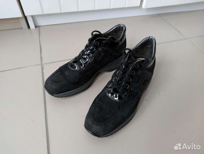 Кроссовки жен 41 Hogan