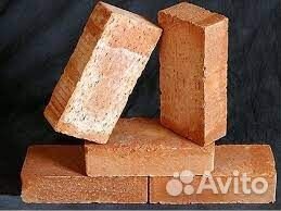 Кирпич огнеупорный
