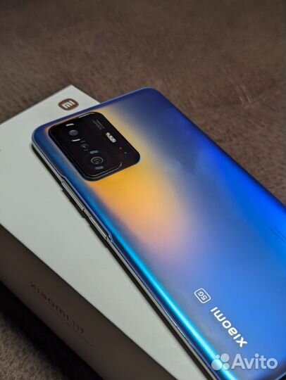 Xiaomi Mi 11T