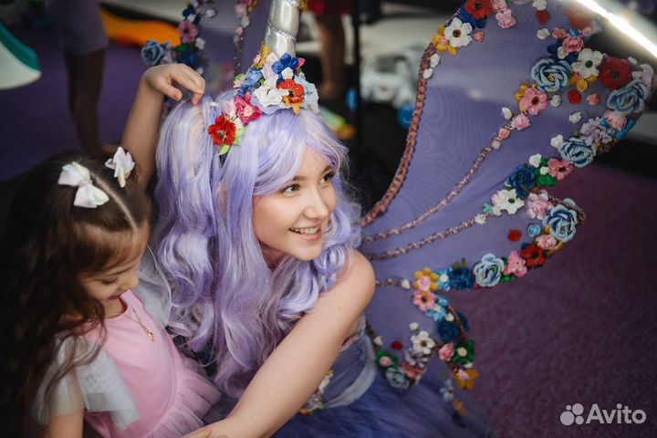 Аниматоры на день рождения