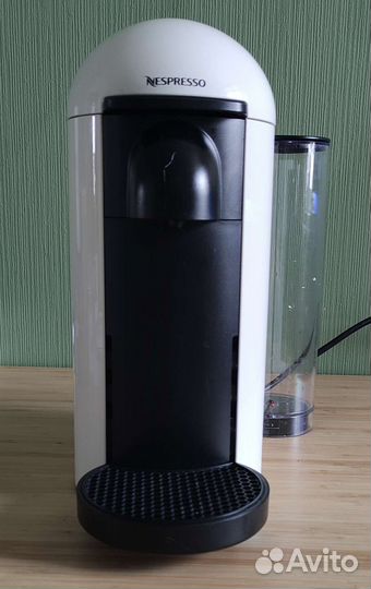 Кофемашина nespresso vertuo plus type