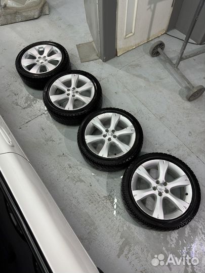 Колеса Subaru r17