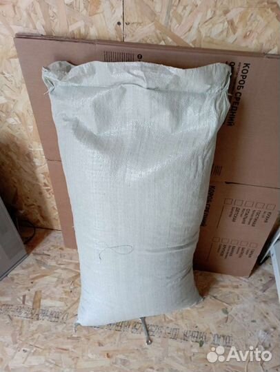 Лузга подсолнечника (шелуха) мульча