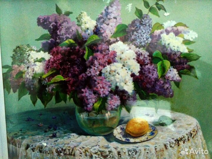 Преподаватель живописи