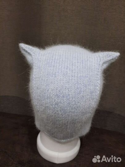 Чепчик с ушками