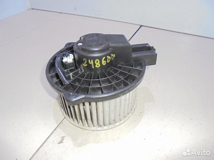 Мотор печки mazda ghefw