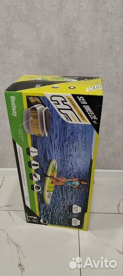 SUP-доска для плавания Bestway Sea Breeze305х84х12