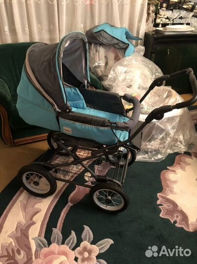 Коляска inglesina 2 в 1