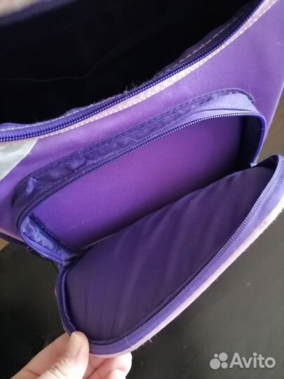 Школьный рюкзак для девочки