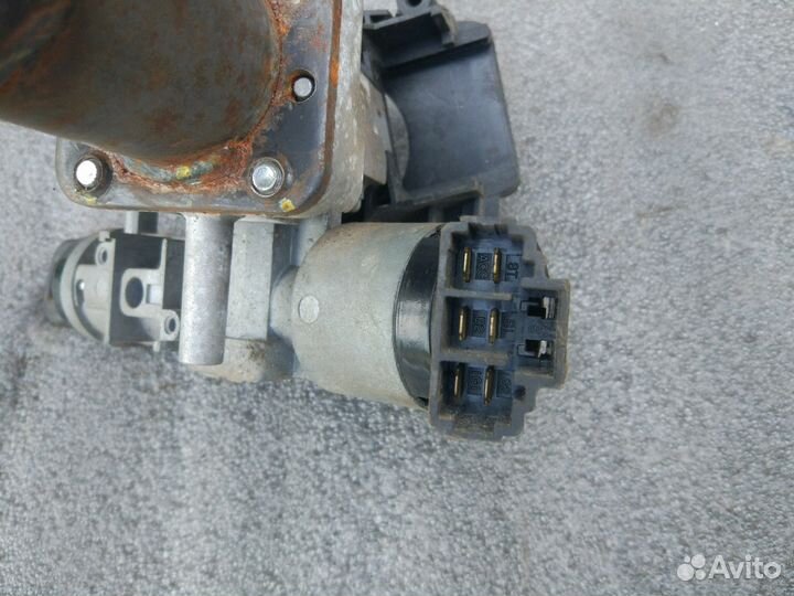 Замок зажигания Шевроле Ланос