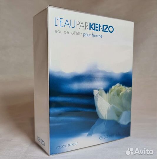 Туалетная вода Kenzo L'eau par pour femme 30 ml