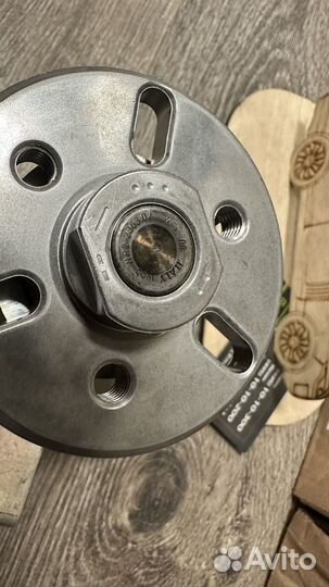 Водяной насос (помпа) LR089625