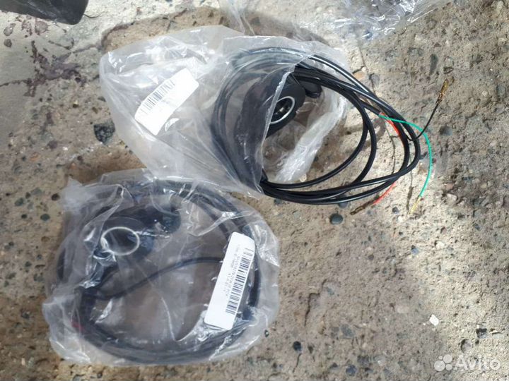 Ручка газа для электровелосипеда