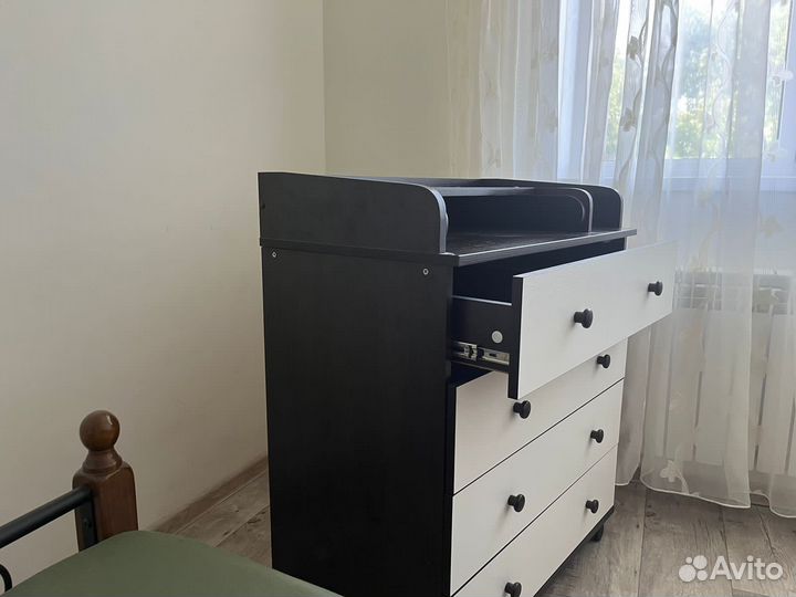 Пеленальный комод