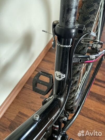 Велосипед stern 14