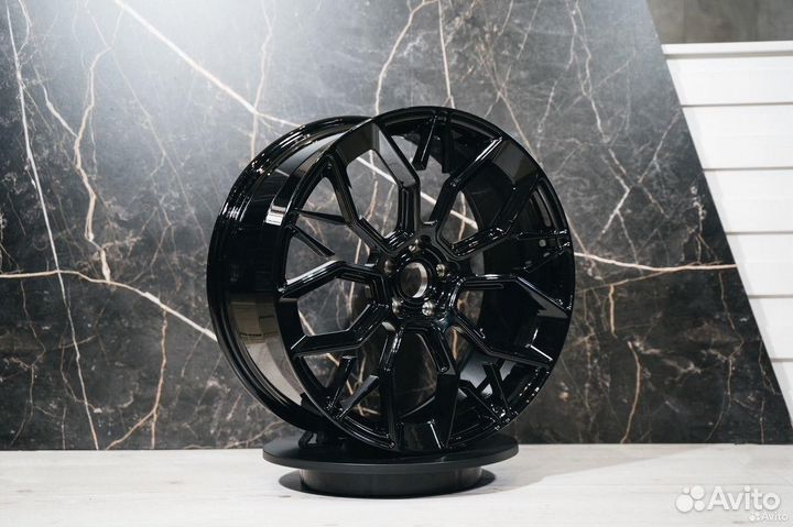 Кованные диски R20 Mercedes-Benz E-Class Cabriolet