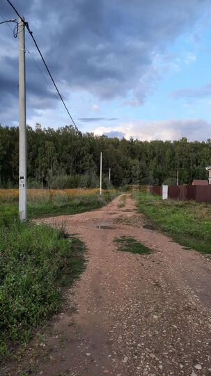 Участок 10 сот. (ИЖС)